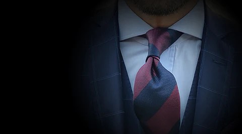 Myths about neckties