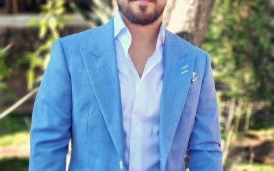 How to Style a Suit for a Spring or Summer Wedding