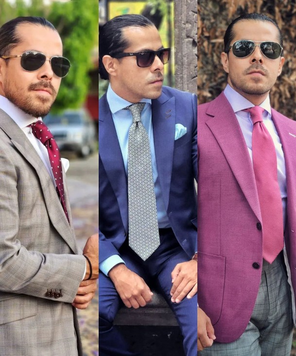 Suit Trends for 2023 by Ed Ruiz