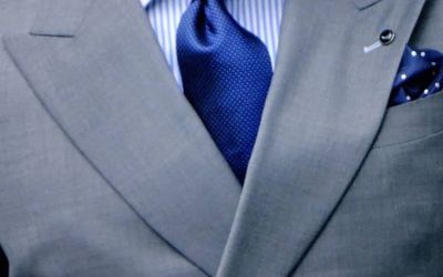 The Importance of Lapel Width in Suit Jackets