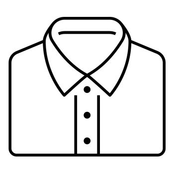 best shirt collar for your face shape - spread collar