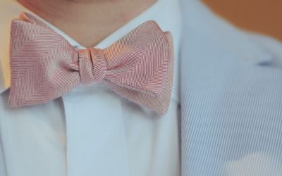 Can Bow Ties Be As Professional As Neckties?