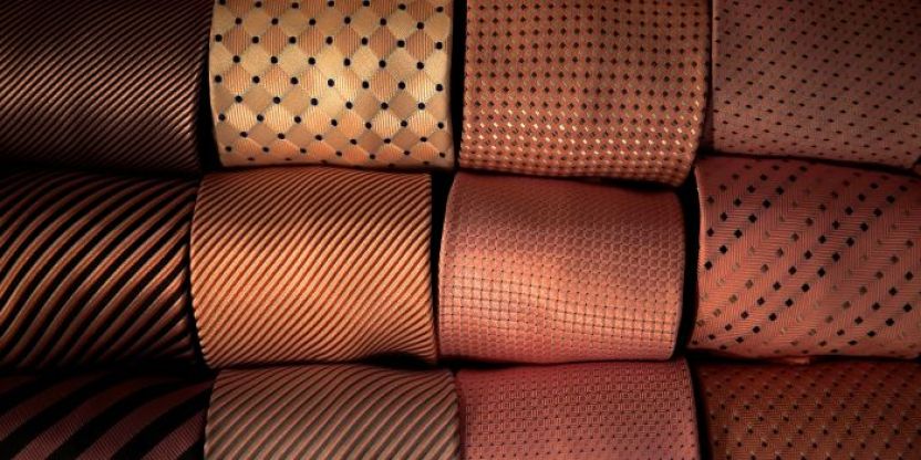 how many neckties should you have in your collection?