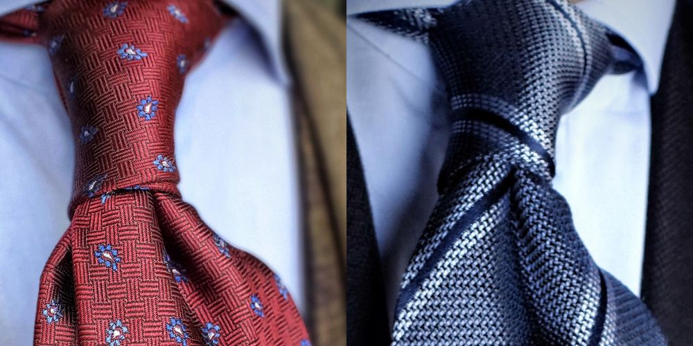 Necktie trends for 2023