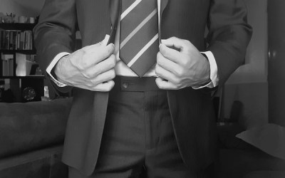 How Long Should My Tie Be? Let’s Talk Proper Necktie Length