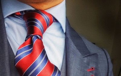 The Psychology of Wearing Neckties: How Ties Affect Self-Perception, Status, and More