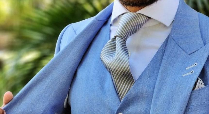 Psychology of neckties