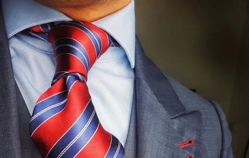 how it affects you psychologically to wear a suit