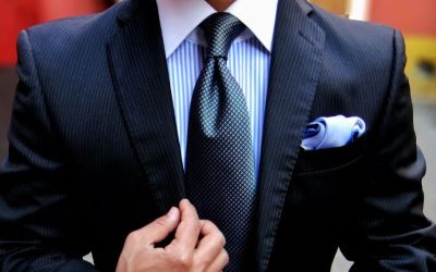 Should Your Pocket Square Match Your Necktie?