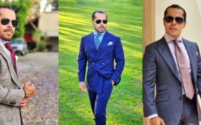 Suit Up: The Top Men’s Suit Trends for 2023