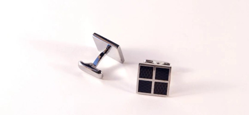 why cufflinks are a must have for men